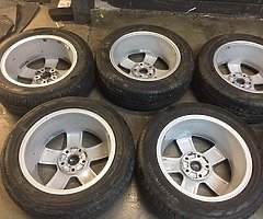 2SETS OF VW ALLOYS  - Image 5/10