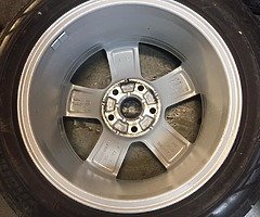 2SETS OF VW ALLOYS  - Image 6/10