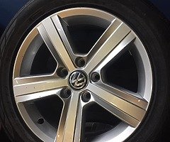 2SETS OF VW ALLOYS  - Image 10/10