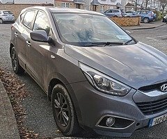 Hyundai ix35 2014