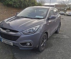 Hyundai ix35 2014