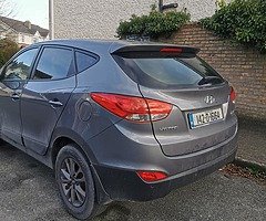 Hyundai ix35 2014 - Image 4/7