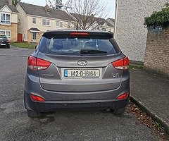 Hyundai ix35 2014 - Image 5/7