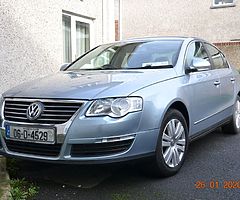 Volkswagen Passat 2006 1.9TDI (High-Line)