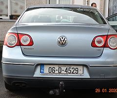 Volkswagen Passat 2006 1.9TDI (High-Line)