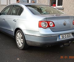 Volkswagen Passat 2006 1.9TDI (High-Line)