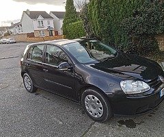 Volkswagen golf 2008 1.4