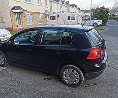 Volkswagen golf 2008 1.4 - Image 5/7