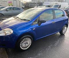 Fiat punto nct 9/3/20 - Image 4/6