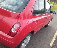 2008 Nissan Micra, NCT and Tax - Image 4/9