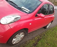 2008 Nissan Micra, NCT and Tax - Image 6/9