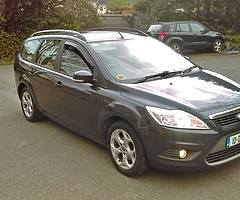 Ford focus style estate 1.6 tdci