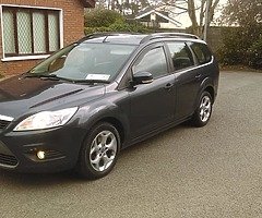 Ford focus style estate 1.6 tdci