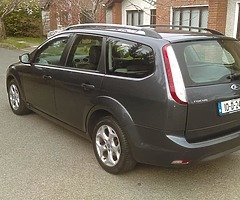 Ford focus style estate 1.6 tdci - Image 6/10