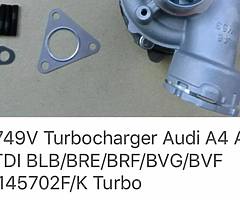 Turbocharger GT1749V - Image 5/5