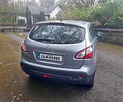 Nissan Qashqai - Image 1/3