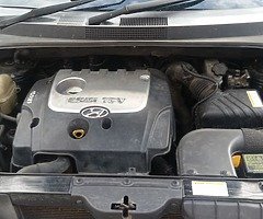 Hyundai 4WD tucson sport