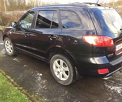 Hyundai santa-fe 2.2 diesel 2008 nct 09/19