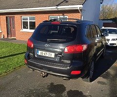 Hyundai santa-fe 2.2 diesel 2008 nct 09/19 - Image 7/7