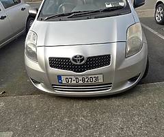 Yaris 2007 - Image 1/9