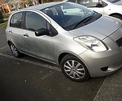 Yaris 2007