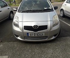 Yaris 2007 - Image 4/9