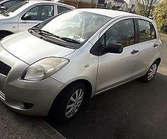 Yaris 2007 - Image 9/9