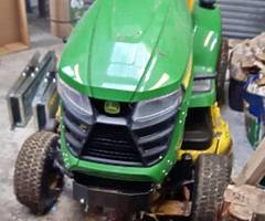 John Deere Ride on Mower / Mulcher - Image 1/6