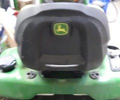 John Deere Ride on Mower / Mulcher - Image 4/6