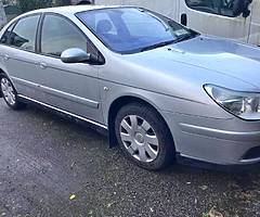 2006 Citroen C5