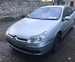 2006 Citroen C5