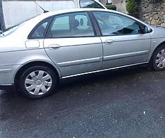 2006 Citroen C5