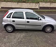 1 litre Opel corsa - Image 1/10