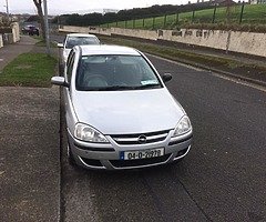 1 litre Opel corsa - Image 2/10