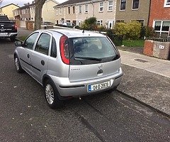 1 litre Opel corsa - Image 3/10