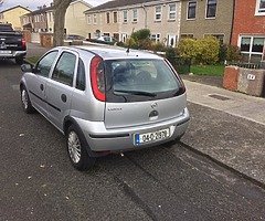 1 litre Opel corsa - Image 4/10