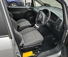 2003 Opel Zafira - Image 5/5