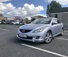 2009 MAZDA 6 2.2D