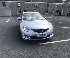 2009 MAZDA 6 2.2D