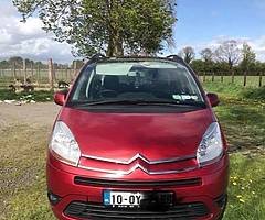 citreon c4 passico - Image 7/7