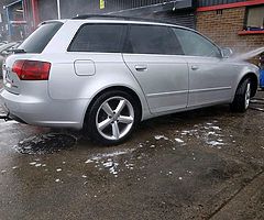 Audi a4 2l disel automatic nct 6 2019 tax 5 2019 - Image 1/5