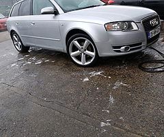 Audi a4 2l disel automatic nct 6 2019 tax 5 2019 - Image 2/5