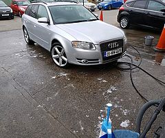 Audi a4 2l disel automatic nct 6 2019 tax 5 2019 - Image 3/5