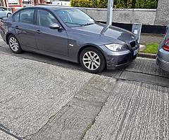 Bmw 320i petrol nct 9 2019 - Image 1/5