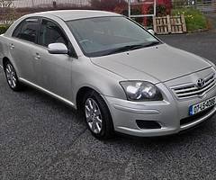 07 Toyota Avensis