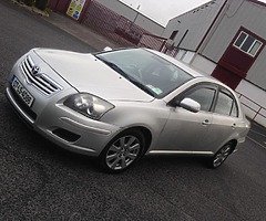 07 Toyota Avensis