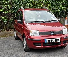 FIAT PANDA Fresh NCT and only 70,400 mileage