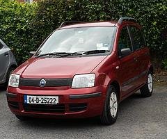 FIAT PANDA Fresh NCT and only 70,400 mileage