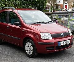 FIAT PANDA Fresh NCT and only 70,400 mileage