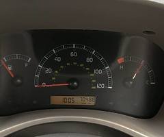 FIAT PANDA Fresh NCT and only 70,400 mileage - Image 5/6